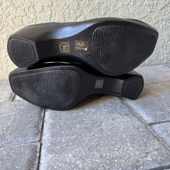 Charleston Shoe Co. Lower King LK Black Boot size 10 NWOB Witchy - Picture 6 of 11